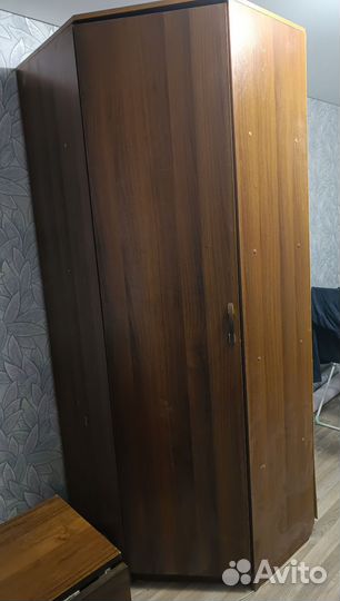 Угловой шкаф бу