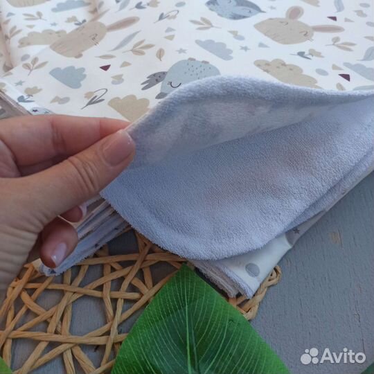 Комплект пелёнок непромокаемых