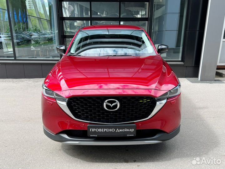 Mazda CX-5 2.5 AT, 2022, 10 517 км