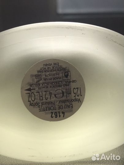 Мужская туалетная вода dolce gabbana