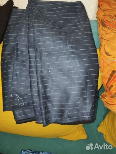 Отрез ткани из СССР