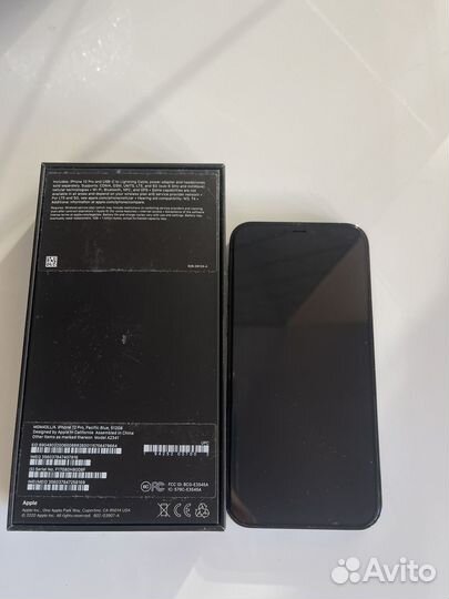 iPhone 12 Pro, 512 ГБ