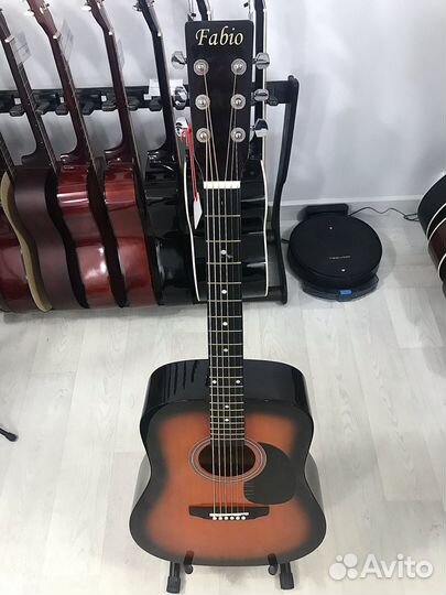 Гитара Fabio SA-105 SB, новая