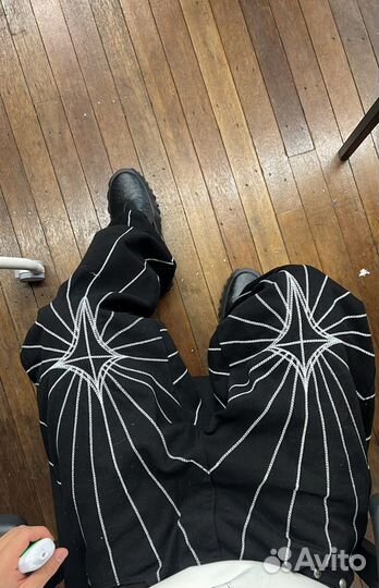 Thug club джинсы young thug