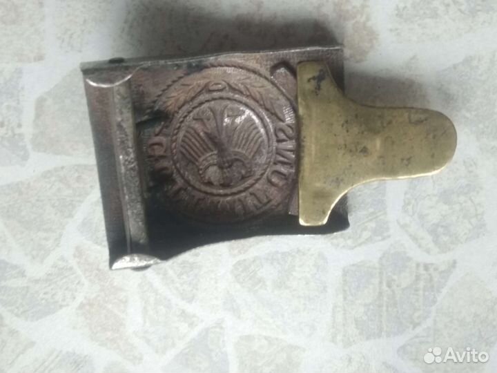 Зацеп от ремня