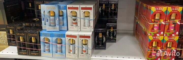 Арабские масляные духи 6 мл