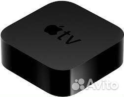 TV приставка Apple TV 4K 32Gb