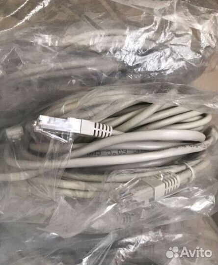 Кабель для интернета (патч корд) 2, 3м