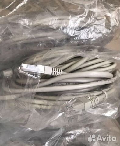 Кабель для интернета (патч корд) 2, 3м