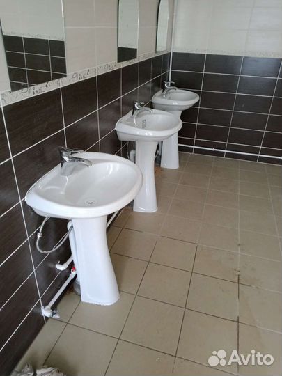 Сантехработы