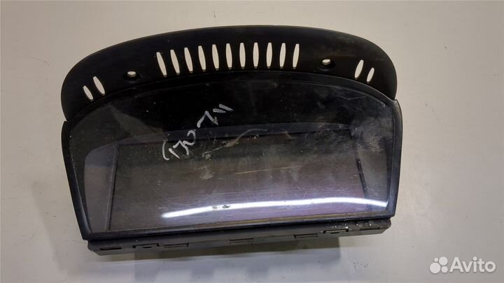 Дисплей компьютера BMW 5 E60, 2005