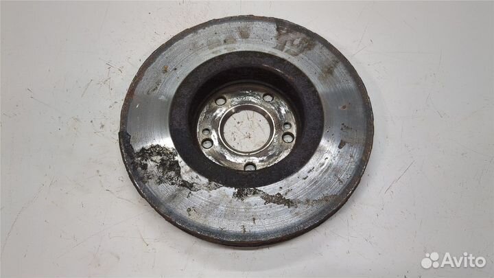 Диск тормозной Renault Laguna 2, 2002