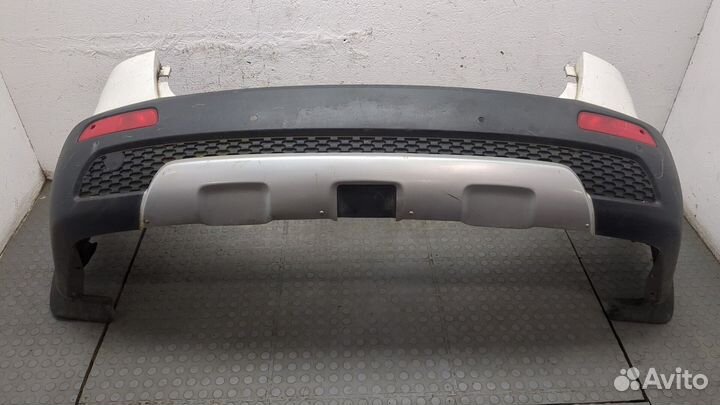 Бампер киа Sorento, 2010