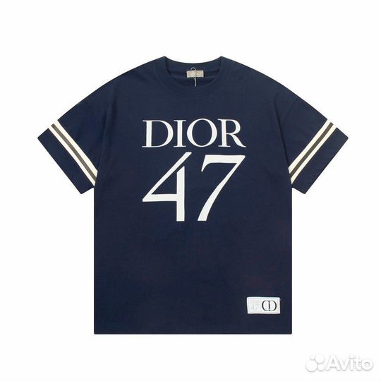 Футболка dior мужская