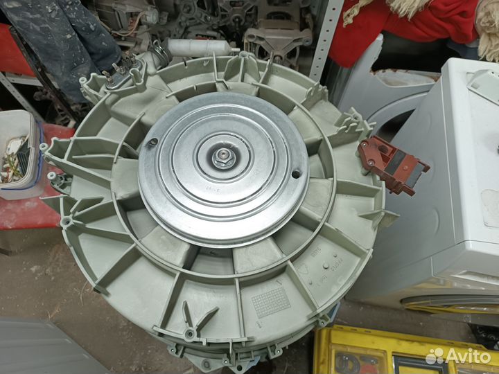 Бак стиральной машины bosch siemens