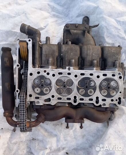 Головка блока Саненг