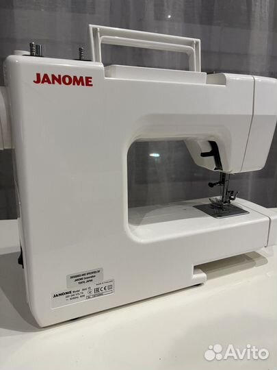 Швейная машина janome ami 15