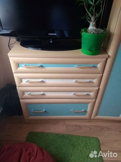 Мебель для детской комнаты бу