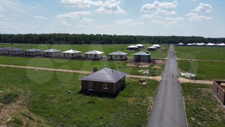 Участок 10 сот. (ИЖС)