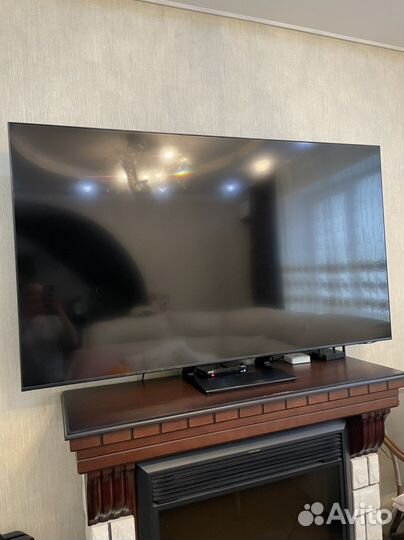 Телевизор samsung ue65au9000