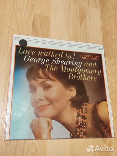 George Shearing And The Montgomery Brothers LP