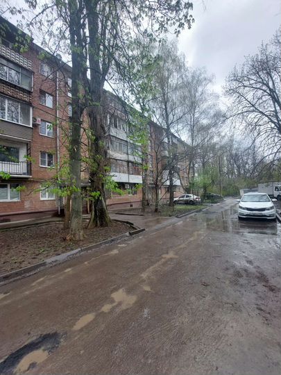 3-к. квартира, 62 м², 5/5 эт.