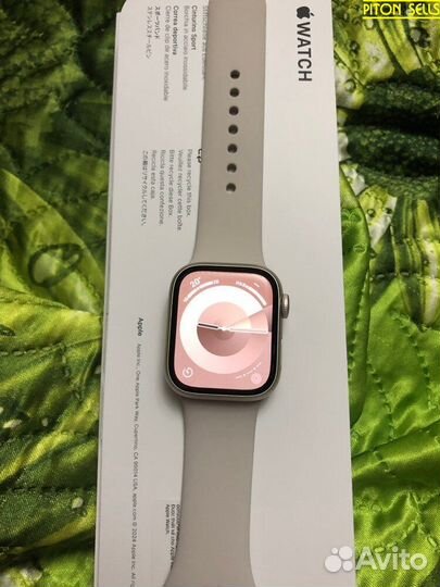 Apple watch series 10 42 mm FCO