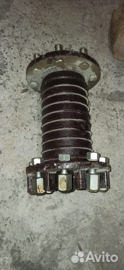 Проставка передняя колес мтз-82