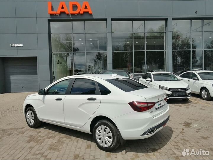 LADA Vesta 1.6 МТ, 2023