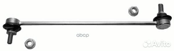 Тяга (стойка) стабилизатора lemforder 2600402