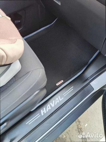 Автоковрики eva в салон с доставкой по России