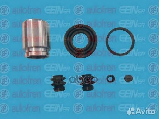 Ремкомплект суппорта+поршень mitsubishi lancer