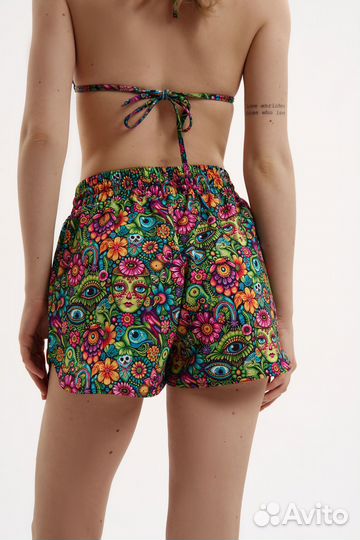 Спортивные шорты женские Sandsai