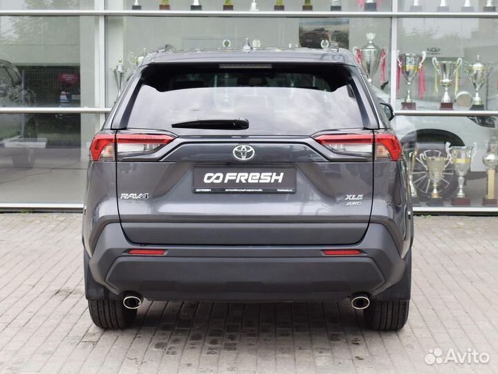Toyota RAV4 2.5 AT, 2022, 12 026 км