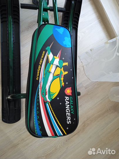 Детский снегокат