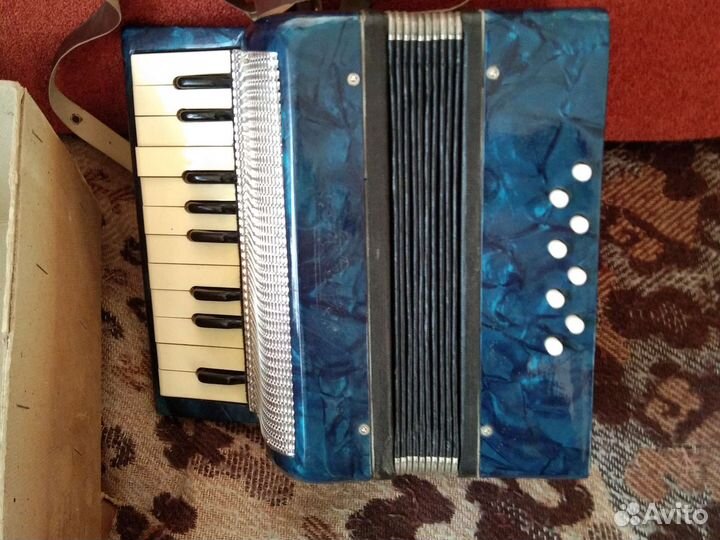 Аккордеон