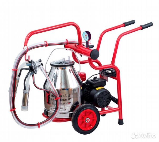 Доильный аппарат TJK1-PS Melasty