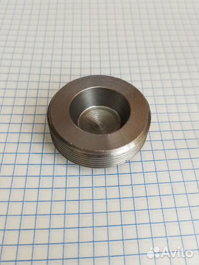 Гайка (пробка) рулевой рейки Форд Мондео 4