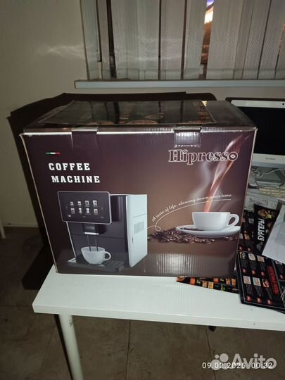 Кофемашина nespresso