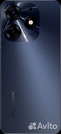 TECNO Spark 10 Pro, 8/128 ГБ