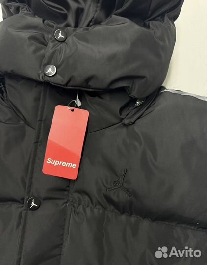 Жилетка Jordan Supreme