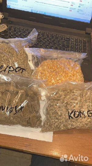 Комбикорм с доставкой