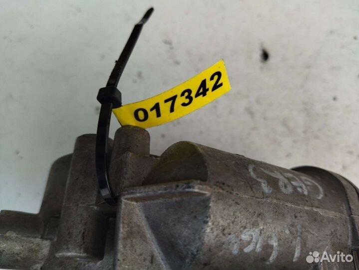 Дроссельная заслонка Peugeot 307 0280750085