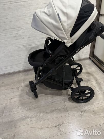 Коляска rico basic ozon 3 в 1