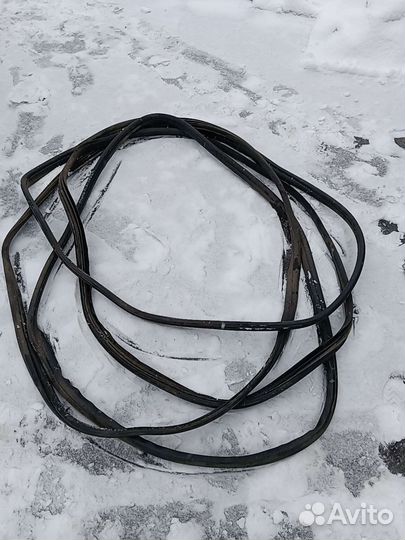 Уплотнитель дверного проема Fiat Grande Punto