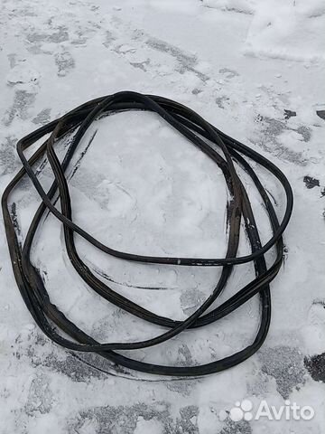 Уплотнитель дверного проема Fiat Grande Punto