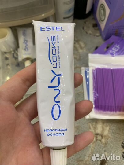 Набор для бровиста