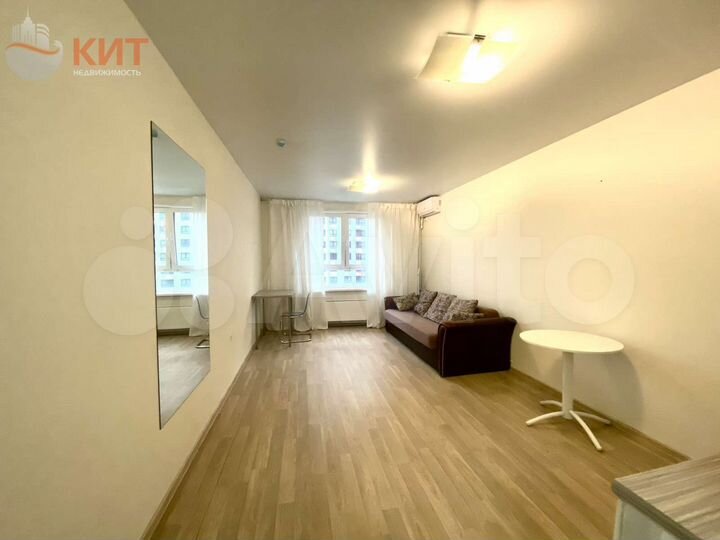 Квартира-студия, 28 м², 4/17 эт.