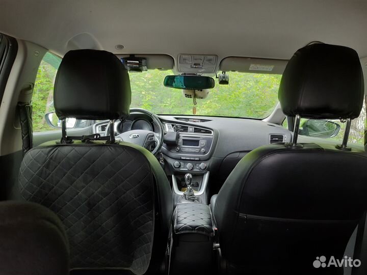 Kia Ceed 1.6 МТ, 2017, 138 000 км
