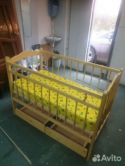 Детская кровать